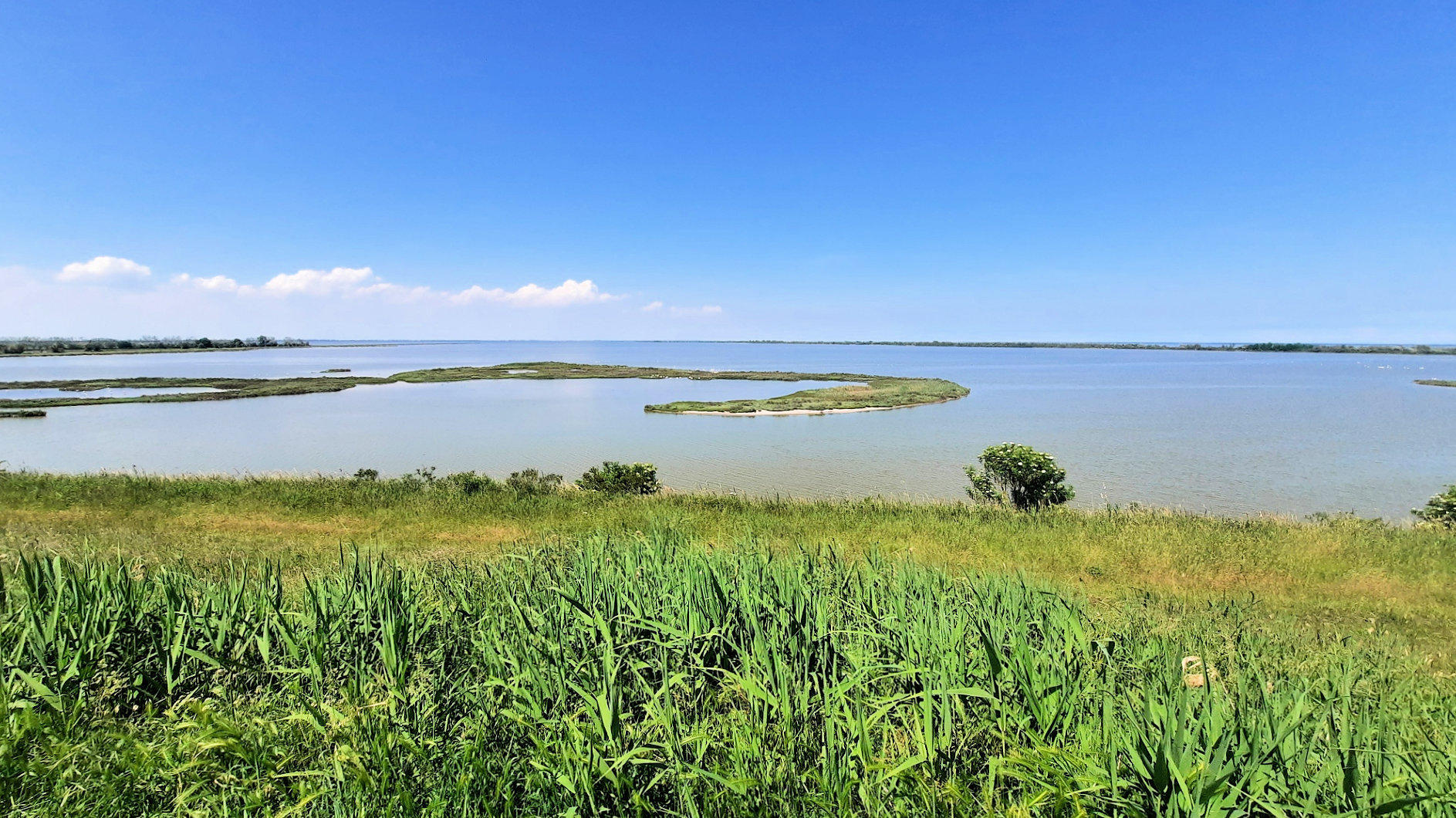 Panorama Comacchio